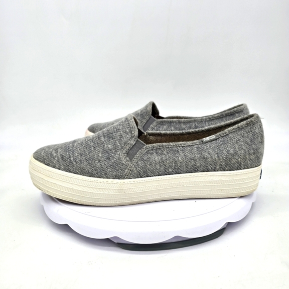 Keds Shoes Women 10 Triple Decker Jersey Knit Slip-On Sneaker - Picture 1 of 7